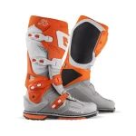 Ботуши SG22 Orange White Grey