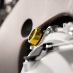 Цветна приставка за ПРОБКА ЗА МАСЛО BARRACUDA Ø28 GOLD - Image 3