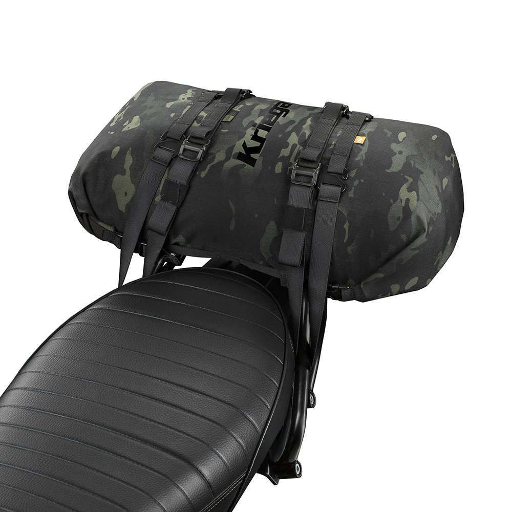 kriega-rollpack20-multicamblackweb.jpg Мото чанта KRIEGA ROLLPACK 20 MULTICAM - Image 1