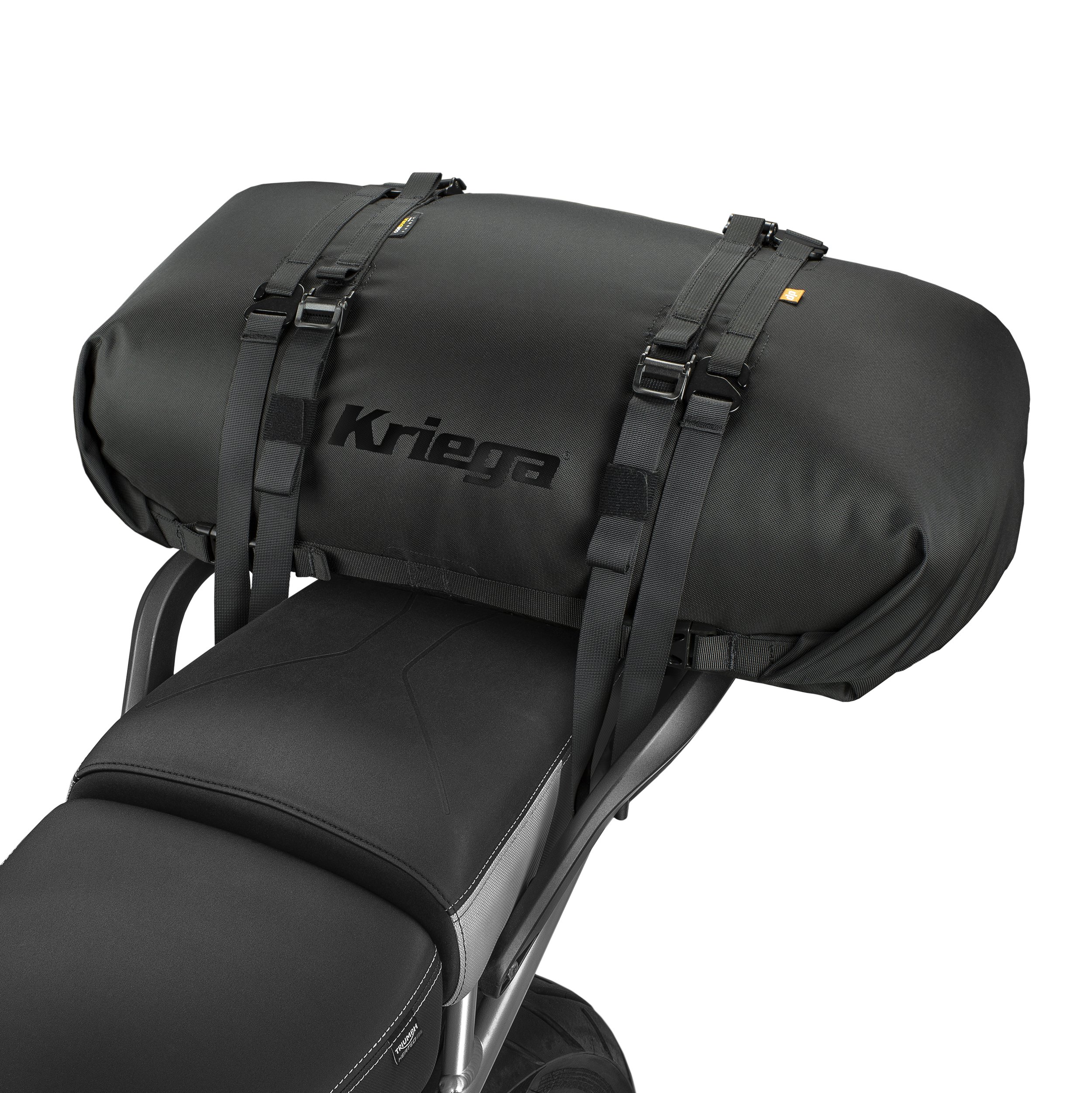 kriega-rollpack40-black.jpg Мото чанта KRIEGA ROLLPACK 40 BLACK - Image 1