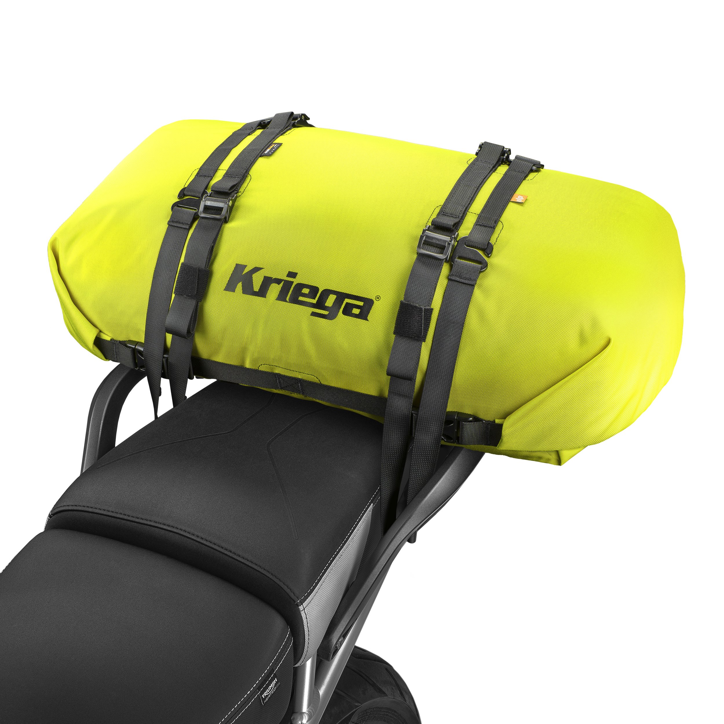 kriega-rollpack40-lime.jpg Мото чанта KRIEGA ROLLPACK 40 LIME - Image 1