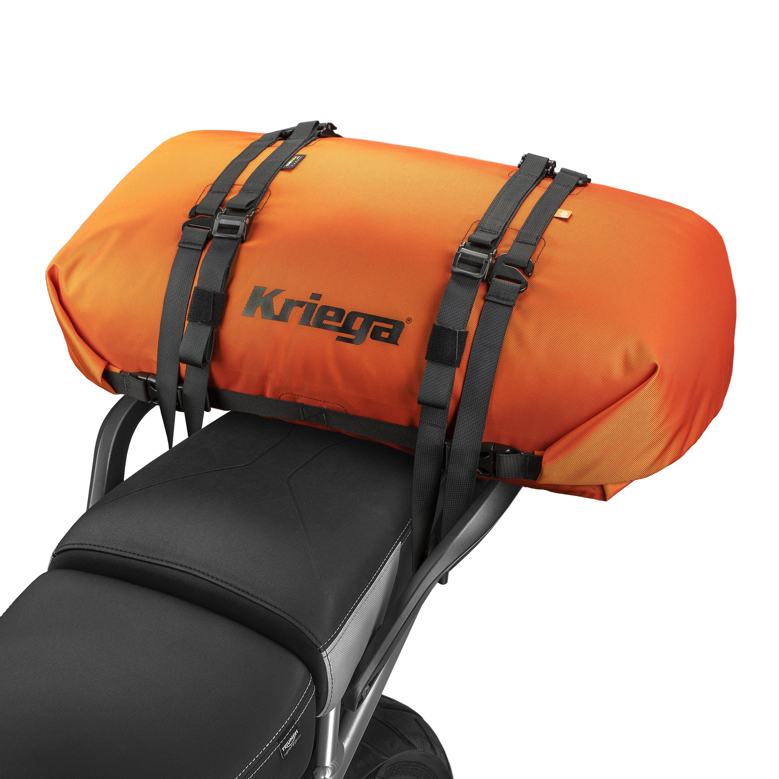 kriega-rollpack40-orange.jpg Мото чанта KRIEGA ROLLPACK 40 ORANGE - Image 1