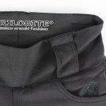 Дамски мото панталон TRILOBITE 1968 Leggings black - Image 3