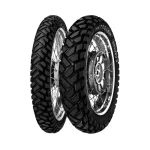 Комплект гуми Metzeler Enduro3 Sahara | Предна гума Enduro 3 Sahara 90/90-21 M/C 54S MST | Задна гума Enduro 3 Sahara 120/90-17 M/C 64S R