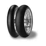 Комплект гуми Metzeler Racetec SM | Предна гума Racetec SM 125/75R420 NHS TL K2 43 K2 F | Задна гума Racetec SM 165/55 R 17 NHS TL K1 R