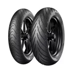 Комплект гуми Metzeler Roadtec Scooter | Предна/Задна гума Roadtec Scooter 3.50-10 59J TL Reinf | Задна гума Roadtec Scooter 130/70-12 62P TL Reinf R DOT23
