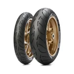 Комплект гуми Metzeler Sportec M7 RR | Предна гума Sportec M7 RR 120/70 ZR 17 M/C TL (58W) (M) | Задна гума Sportec M7 RR 160/60 ZR 17 M/C TL (69W)