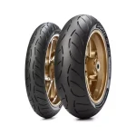 Комплект гуми Metzeler Sportec M7 RR | Предна гума Sportec M7 RR 120/70 ZR 17 M/C TL (58W) (M) | Задна гума Sportec M7 RR 190/55 ZR 17 M/C TL (75W)