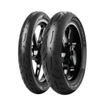 Комплект гуми Metzeler Sportec Street 2 | Предна/Задна гума Sportec Street 2 80/90-14M/CTL 40S | Предна/Задна гума Sportec Street 2 80/80-14 M/C REINF TL 43S