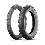 Комплект гуми Michelin Enduro Medium 2 | Предна гума Enduro Medium 2 90/90-21 M/C 54R TT | Задна гума Enduro Medium 2 120/90-18 M/C 65R TT