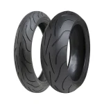 Комплект гуми Michelin Pilot Power 2CT | Предна гума Pilot Power 2CT 120/70 ZR 17 M/C (58W) F TL | Задна гума Pilot Power 2CT 190/55 ZR 17 M/C (75W) R TL