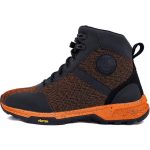 Мото боти FALCO HYKE BLACK/ORANGE - Image 2