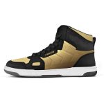 Дамски мото боти FALCO HARLEM GOLD - Image 2