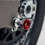 Цветна приставка за АДАПТЕР ЗАДНА СТОЙКА BARRACUDA RED