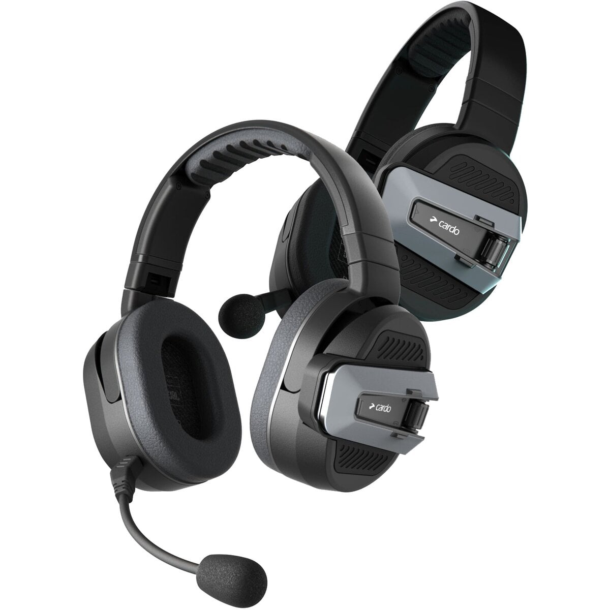 oepds40z11708_88a3d23d71667eefc15aa44b07c529083e9db140-1.jpg Интерком слушалки за UTV CARDO PACKTALK EDGE ORV DUO - Image 1