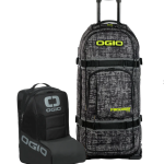 Сак с колела OGIO RIG 9800 PRO - CHAOS