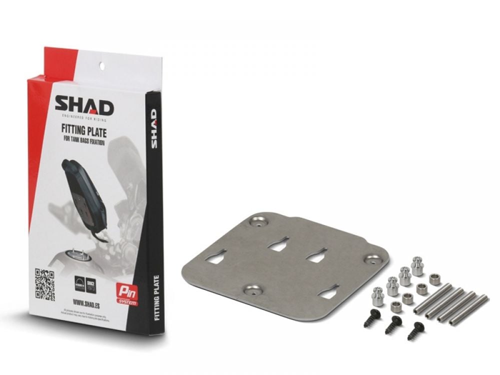 pinsystem-fittingkit-1-1.jpg Система за монтаж SHAD PIN SYSTEM - BMW X015PS - Image 1
