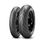 Комплект гуми Pirelli Diablo Rosso III | Предна гума Diablo Rosso III 130/70 ZR 16 M/C TL (61W) | Задна гума Diablo Rosso III 150/60 ZR 17 M/C TL 66W