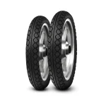 Комплект гуми Pirelli Mandrake MT15 | Предна гума Mandrake MT15 80/80-16 M/C REINF TL 45J MT15F | Задна гума Mandrake MT15 110/80-14 M/C REINF TL 59J MT15 R