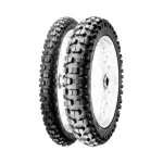 Комплект гуми Pirelli MT21 Rallycross | Предна гума MT21 Rallycross 90/90-21 M/C 54R M+S F | Задна гума MT21 Rallycross 120/90-17 M/C 64R M+S