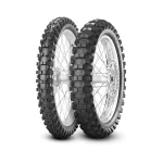 Комплект гуми Pirelli Scorpion Extra X | Предна гума Scorpion Extra X 80/100-21 M/C 51 MMST F | Задна гума Scorpion Extra X 120/90-19 NHS 66M R