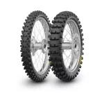 Комплект гуми Pirelli Scorpion MX32 Mid Soft | Предна гума Scorpion MX32 Mid Soft 70/100-19 NHS 42M(32) | Задна гума Scorpion MX32 Mid Soft 110/90-19 NHS 62M R