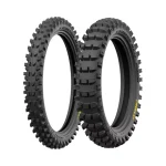 Комплект гуми Pirelli Scorpion MX32 Mid Soft | Предна гума Scorpion MX32 Mid Soft 80/100-21 M/C 51M MST F | Задна гума Scorpion MX32 Mid Soft 120/80-19 NHS 63M