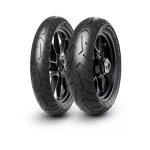 Комплект гуми Pirelli Scorpion Trail III | Предна гума Scorpion Trail III 120/70R19 M/C TL 60V F | Задна гума Scorpion Trail III 170/60R17 M/C TL 72V R