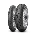 Комплект гуми Pirelli Scorpion Trail II | Предна гума Scorpion Trail II 90/90 - 21 M/C 54V TL | Задна гума Scorpion Trail II 170/60 R 17 M/C 72V TL DOT26