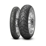 Комплект гуми Pirelli Scorpion Trail II | Предна гума Scorpion Trail II 120/70 R 19 M/C 60V TL | Задна гума Scorpion Trail II 150/70 R 18 M/C TL 70V