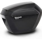 Странични куфари за мотор SHAD SH23 BLACK