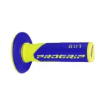 Кросови дръжки 801 Fluo Yellow Blue