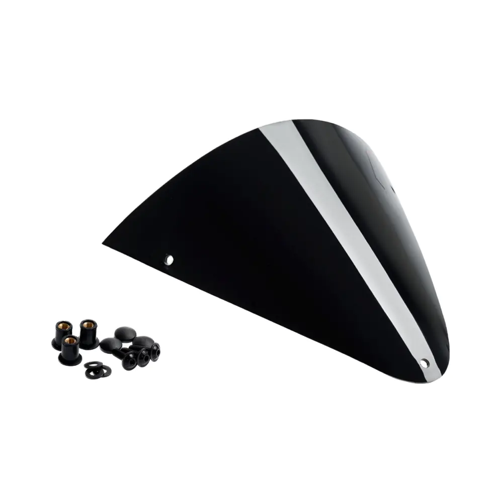 puig-spare-screen-yamaha-1517n-1.webp Слюда Spare YAMAHA XJ600S DIVERSION 2003 Black - Image 1