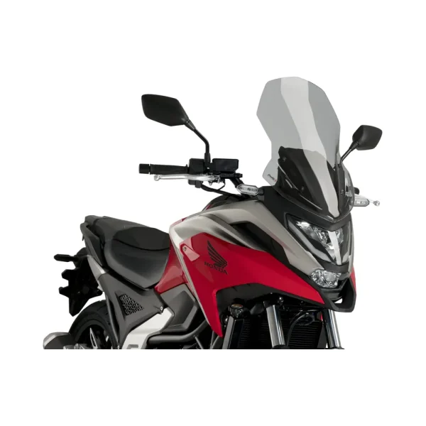 Слюда Touring Honda NC750X 21-24 Smoke
