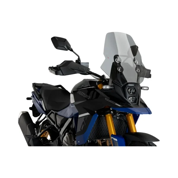 Слюда Touring Suzuki DL800 V-Strom 23-25 Smoke