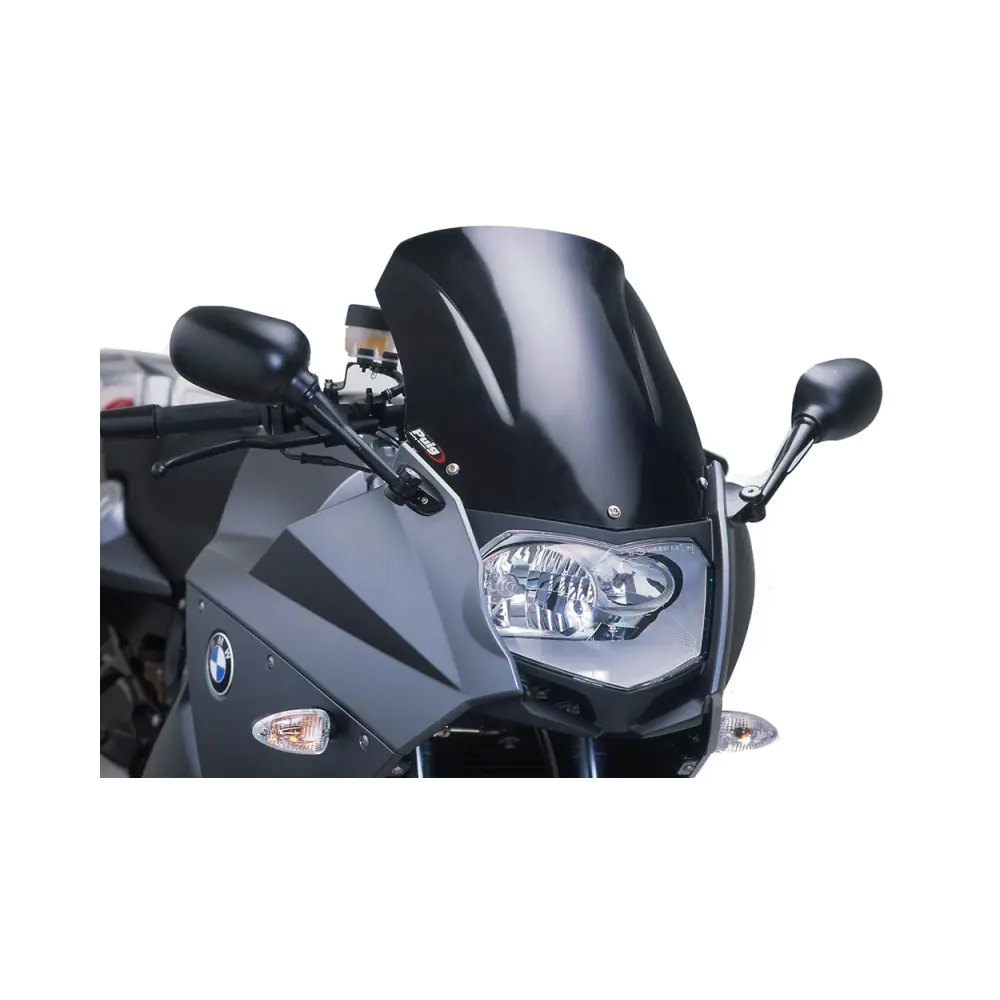 puig-touring-screen-4376h-1.webp Слюда Touring BMW F800S 06-11, F800ST 06-12 Smoke - Image 1