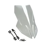 Слюда Touring BMW S1000XR 20-26, M1000XR 24-25 Smoke
