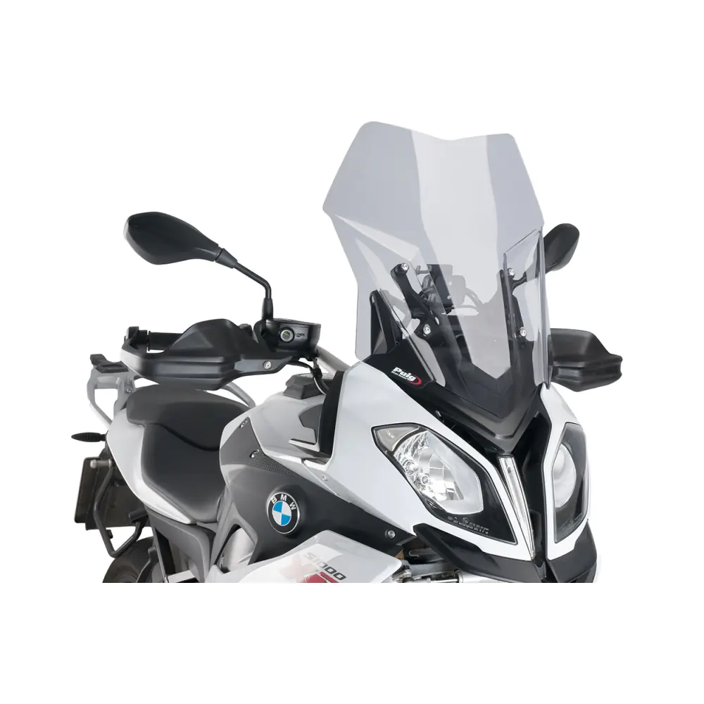 puig-touring-screen-bmw-7619h-1.webp Слюда Touring BMW S1000XR 15-19 Smoke - Image 1