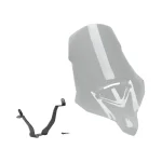 Слюда Touring Triumph Tiger Sport 660 22-25 Smoked