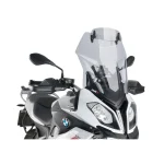Слюда Touring с втора слюда BMW S1000XR 15-19 Smoke