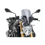 Слюда New Generation Sport BMW R1200R 15-18 Smoke