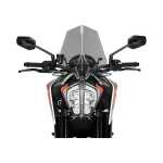 Слюда New Generation Sport KTM 790 DUKE 18-26, 890 DUKE 21-23, 890 DUKE R 20-24 Smoke