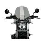 Слюда New Generation Touring Honda CMX500 Rebel 17-25, CMX300 Rebel 17-23 Smoke