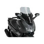 Слюда V-Tech Line Sport Honda Forza 125 / 300 18-20 Smoke