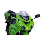 Слюда Z-Racing Kawasaki ZX-10R 06-07, ZX-6R Ninja 05-08 Smoke