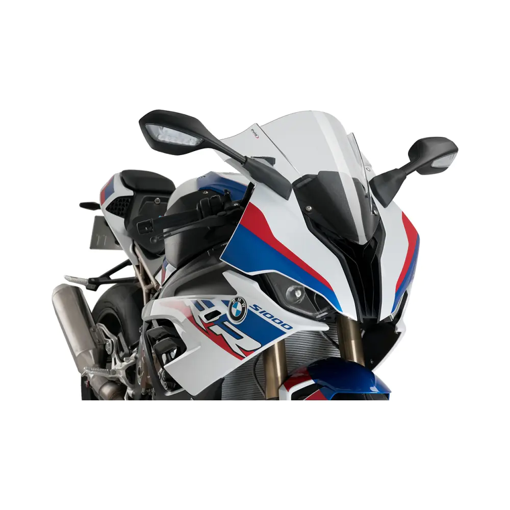 puig-z-racing-screen-bmw-3571w-1-1.webp Слюда Z-Racing BMW S1000RR 19-26, M1000RR 21-22 Clear - Image 1