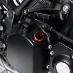 Цветна приставка за ПРОБКА ЗА МАСЛО BARRACUDA Ø35 RED - Image 3