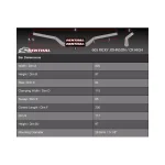 Кормило Fatbar CR High Tanium - Image 2