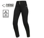 Дамски мото панталон TRILOBITE Roxie mono-layer