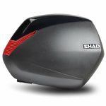 Светлоотразители за куфар SHAD SH36 червени - Image 2